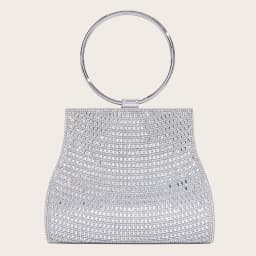 Women's Diamond Handbags Rhinestones Evening Bags Bridal Stones Clutch Purse Lady Clutches Bags Party Wedding Evening Bag Female