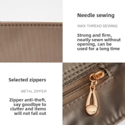 Bag organizer insert for Garden Party 30 36 nylon storage durable bag support storage inner modification bag accessories