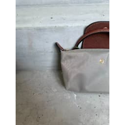 2026 Y2K Women's Eco Nylon Tote Bag, Simple Mini Shoulder Crossbody Bag, Waterproof Phone and Coin Pouch Dumpling Bag