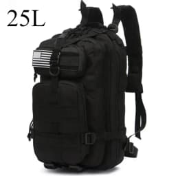 25L/50L Tactical Backpack Molle Bag Outdoor Bags Backpack for Hiking Camping Trekking Hunting Fishing GYM Bags Backpacks