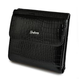HH Genuine Leather Women's Wallet Mini Wallets Women Short Clutch Luxury Female Purse Card Holder Lady's Coin Purses