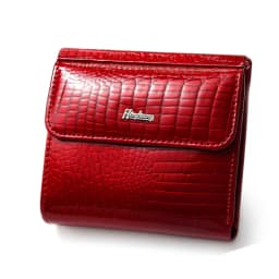 HH Genuine Leather Women's Wallet Mini Wallets Women Short Clutch Luxury Female Purse Card Holder Lady's Coin Purses