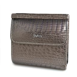 HH Genuine Leather Women's Wallet Mini Wallets Women Short Clutch Luxury Female Purse Card Holder Lady's Coin Purses