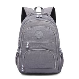 Tegaote School Backpack Student for Teenage Girl Boy 2024 Travel Back Packs Bag Women Nylon Waterproof Laptop Bagpack Unisex