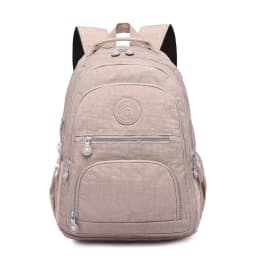 Tegaote School Backpack Student for Teenage Girl Boy 2024 Travel Back Packs Bag Women Nylon Waterproof Laptop Bagpack Unisex