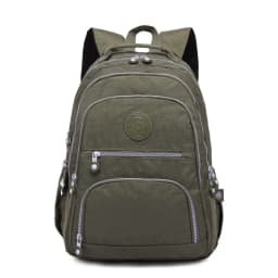 Tegaote School Backpack Student for Teenage Girl Boy 2024 Travel Back Packs Bag Women Nylon Waterproof Laptop Bagpack Unisex
