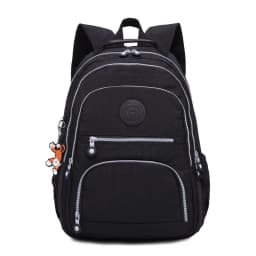 Tegaote School Backpack Student for Teenage Girl Boy 2024 Travel Back Packs Bag Women Nylon Waterproof Laptop Bagpack Unisex