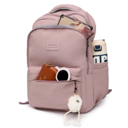 Women's Backpack Big Capacity Female Multi-pocket Casual Woman Travel Bag High Quality Schoolbag for Teenage Girl Book Knapsack
