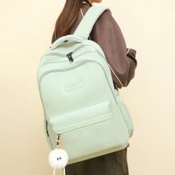 Women's Backpack Big Capacity Female Multi-pocket Casual Woman Travel Bag High Quality Schoolbag for Teenage Girl Book Knapsack
