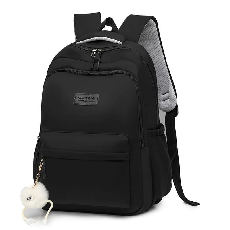 Women's Backpack Big Capacity Female Multi-pocket Casual Woman Travel Bag High Quality Schoolbag for Teenage Girl Book Knapsack