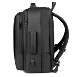 2026 Business Laptop Backpack Large Capacity Men's Backpack Expandable Multiple Use Business Travel Bag for Boarding