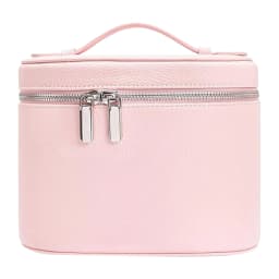 Portable Cosmetic Bag Organizer Large Capacity Travel Makeup Case Organizer for Storage Lipstick Eyebrow Pencil Cosmetics