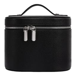 Portable Cosmetic Bag Organizer Large Capacity Travel Makeup Case Organizer for Storage Lipstick Eyebrow Pencil Cosmetics
