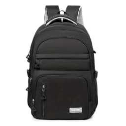 Large Capacity Lightweight Backpack for College Students Sports Travel Outdoor Bag with Independent Laptop Compartment