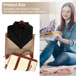 New Foldable Handbag Women's Travel Clothes Totes Large Capacity Luggage Handbag Sport Outdoor Fitness Multi Function Organizer