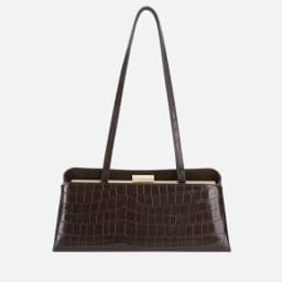 Women's Autumn/Winter Fashion Retro Underarm Bag: A Vintage, Minimalist Clip-Style Handbag – New Trendy Design for Women, Featur