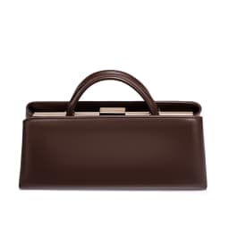 Women's Autumn/Winter Fashion Retro Underarm Bag: A Vintage, Minimalist Clip-Style Handbag – New Trendy Design for Women, Featur