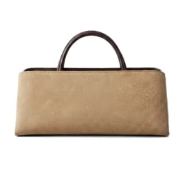 Women's Autumn/Winter Fashion Retro Underarm Bag: A Vintage, Minimalist Clip-Style Handbag – New Trendy Design for Women, Featur