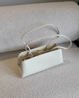 Women's Autumn/Winter Fashion Retro Underarm Bag: A Vintage, Minimalist Clip-Style Handbag – New Trendy Design for Women, Featur