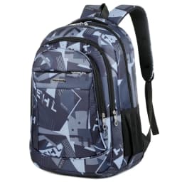 Backpack For Both Men And Women, Suitable For Carrying 16 Inch Laptops, Large Capacity Travel Bags,Versatile For Work And SchooI