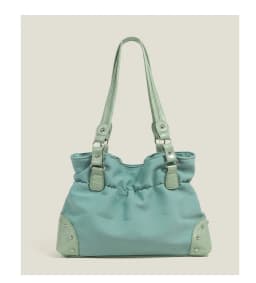 Sweet Cool Green Underarm Bag Y2k Hot Girls Pu Leather Large Capacity Shoulder Tote Bag Women Fairycore Aesthetic Handbag Chic
