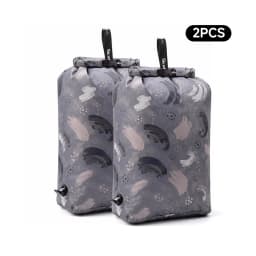 Vacuum Compression Storage Bag Portable Large Capacity Waterproof Luggage Bag Clothes Bag Dustproof Business Trip Travel