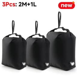 Vacuum Compression Storage Bag Portable Large Capacity Waterproof Luggage Bag Clothes Bag Dustproof Business Trip Travel