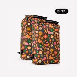 Vacuum Compression Storage Bag Portable Large Capacity Waterproof Luggage Bag Clothes Bag Dustproof Business Trip Travel