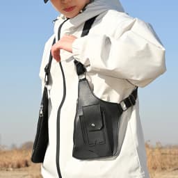 Outdoor Tactical Chest Bag, Tactical Fishing Bag, Outdoor Sports Chest Bag, Multi-purpose Men's Tactical Vest Bag
