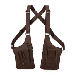 Outdoor Tactical Chest Bag, Tactical Fishing Bag, Outdoor Sports Chest Bag, Multi-purpose Men's Tactical Vest Bag