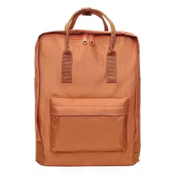 Fox Backpack Computer Bag Student Schoolbag Simple Fashion Carry-on Bag Luggage Bag Lightweight Large Capacity Travel Bag