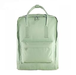 Fox Backpack Computer Bag Student Schoolbag Simple Fashion Carry-on Bag Luggage Bag Lightweight Large Capacity Travel Bag