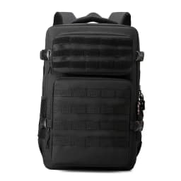 Tactical Backpacks Men's Camouflage Backpack, Hiking And Camping Backpack, LargeCapacity Multi-layer Outdoor Sports Backpack