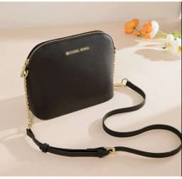 Michael Kors Jet Set 2026 New Fashion High-End Women's Shoulder and Crossbody Bag, Small Square