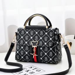 New Shoulder Bag Women Bag Tote Luxury Designer Handbag Women Handbags Leather Printed Monogram Single Shoulder Straddle Bag