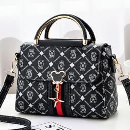 New Shoulder Bag Women Bag Tote Luxury Designer Handbag Women Handbags Leather Printed Monogram Single Shoulder Straddle Bag