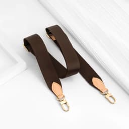 Canvas Adjustable Bag Strap For LV Speedy20 Shoulder Strap Fashion Replacement Bag Belts Handle Crossbody Strap Bag Accessories