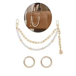 Cowhide Leather Shoulder Strap for Speedy Trunk20 Carryall Diane Women Bag Soft Replacement Bag Strap Modification Accessories