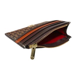 CH Women's Wallet Exquisite Compact Convenient Decoration Durable Elegant Brand Design Sense Letter Decoration Zipper