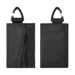 X-PAC EDC Multi PouchWallet, Small Keychain Coin Pouch with YKK Zipper, EDC Pocket Organizer Utility Pouch