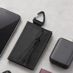 X-PAC EDC Multi PouchWallet, Small Keychain Coin Pouch with YKK Zipper, EDC Pocket Organizer Utility Pouch