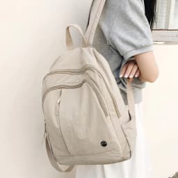 Casual Backpack Women Lightweight Waterproof Travel Backpacks Large Capacity Women's Bag College Girls School Backpack