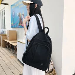 Casual Backpack Women Lightweight Waterproof Travel Backpacks Large Capacity Women's Bag College Girls School Backpack