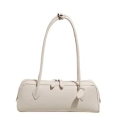 2026 Korean Luxury Bag Vintage Long Shoulder Bag Handbags Ladies Underarm Bag Shopping Bag Genuine Leather Bag Woman Hand Bag