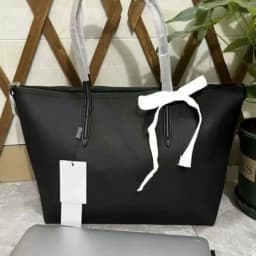 2026 New Large Capacity Commuter Bags High Quality Women Shoulder Handbags Multifunctional Mommy Shopping Bag Daily Work Tote Pu