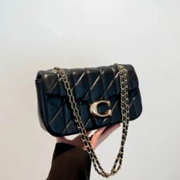 2026 Cross-border Diamond Embroidered Shoulder Bag Chain Crossbody Bag Fashion Classic Underarm High Quality Ladies Bag