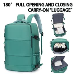 Travel Ryanair Backpack 40x30x20 Cabin Bag Hand Luggage for Men Women Leisure Laptop Backpack