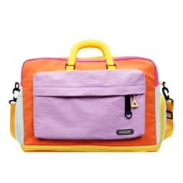 Fashion Dopamine Color Travel Duffle Bag, Expandable Weekend Overnight Bag, Ideal for Yoga, Short Trips, Gym, Weekend Getaways