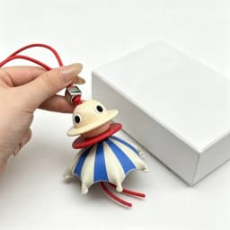 Luxury Designer Leather Cute Elf Charm For Women's Bags Fashion High-end Exquisite Workmanship Bag Decoration Bag Accessories