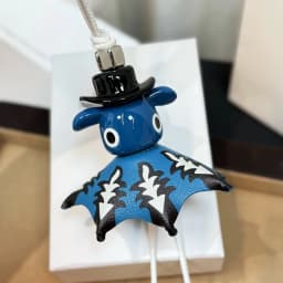 Luxury Designer Leather Cute Elf Charm For Women's Bags Fashion High-end Exquisite Workmanship Bag Decoration Bag Accessories
